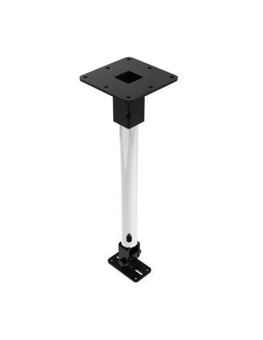 T75 Ceiling Bracket 0,5m - Blanco 