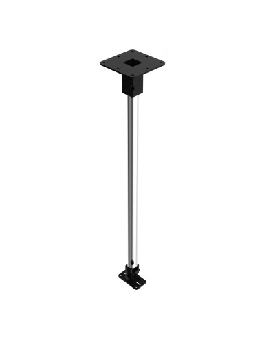 T75 Ceiling Bracket 1m - Blanco 
