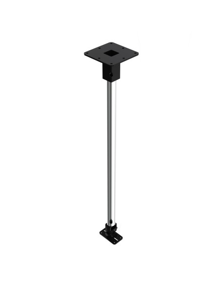 T75 Ceiling Bracket 1m - Blanco 