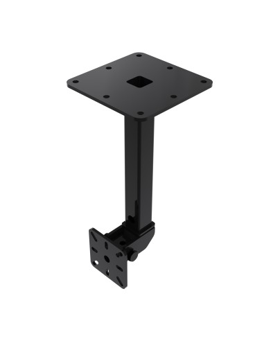 T80 Ceiling Bracket 0,35m - Negro 