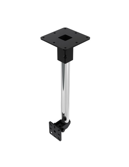 T80 Ceiling Bracket 0,5m - Blanco 