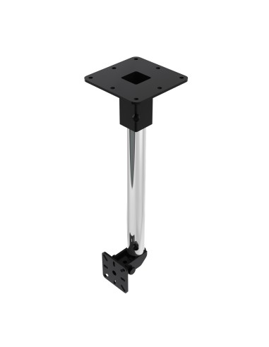 T80 Ceiling Bracket 0,5m - Negro 