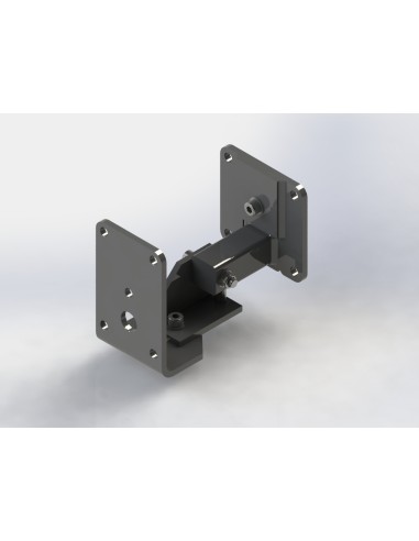 T80 Wall Bracket - Negro 