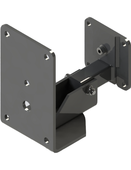 T80XL Wall Bracket - Blanco 