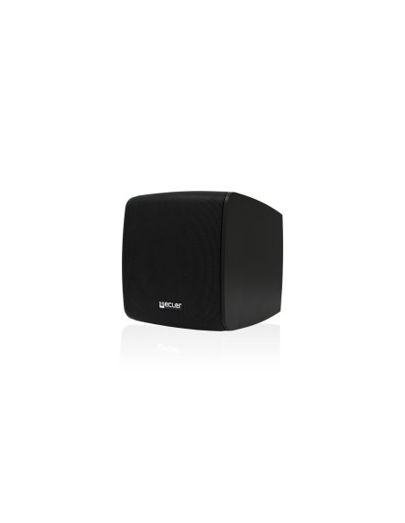5" instal outdoor loudspeaker BK
