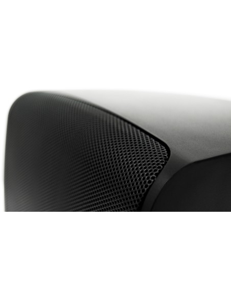 5" instal outdoor loudspeaker BK