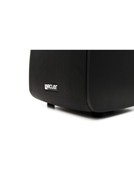 5" instal outdoor loudspeaker BK