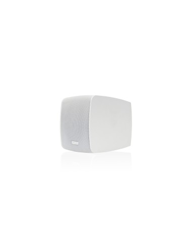 5" instal outdoor loudspeaker WH