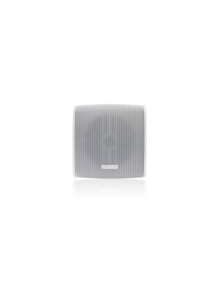 5" instal outdoor loudspeaker WH