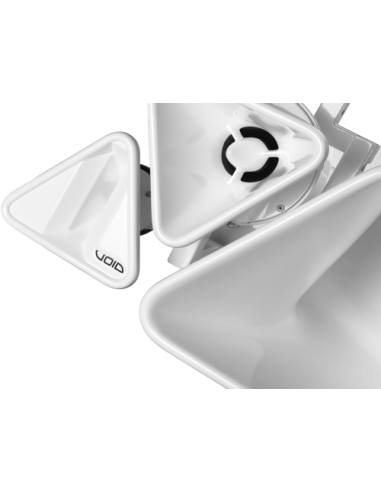 Tri Motion - Blanco - Izquierdo (Outdoor) 