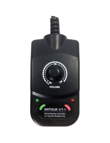 Entour VT-1 controller 