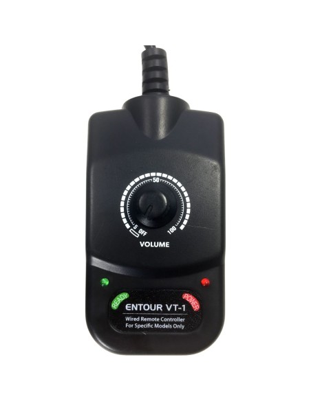 Entour VT-1 controller  2