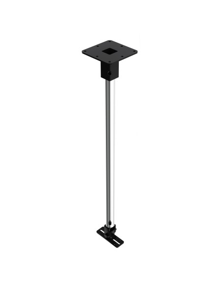 TU Ceiling Bracket 1m - Blanco 
