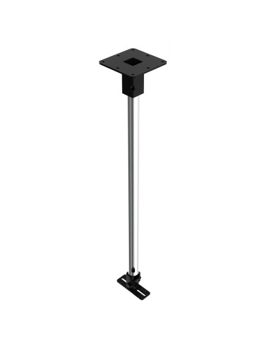 TU Ceiling Bracket 1m - Negro 