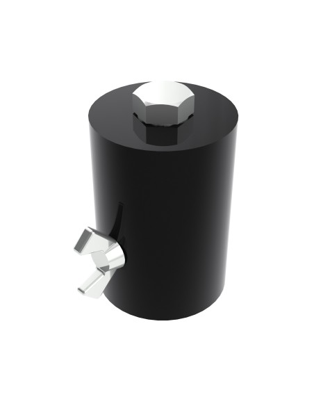 TU Pole Bracket Kit - Blanco 