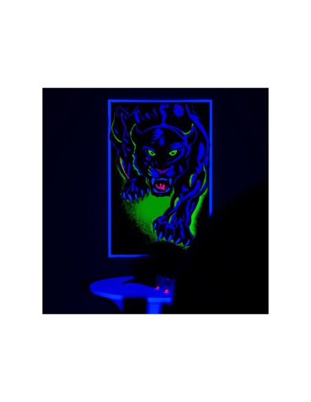 UV PAR 100IP 