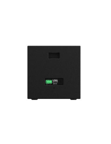 Venu 115 V2 - Negro 