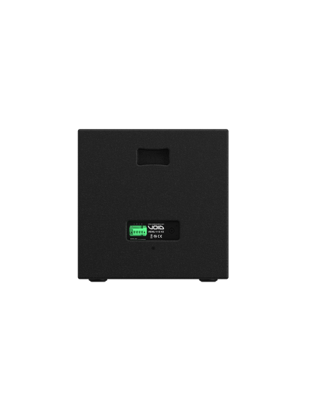 Venu 115 V2 - Negro 