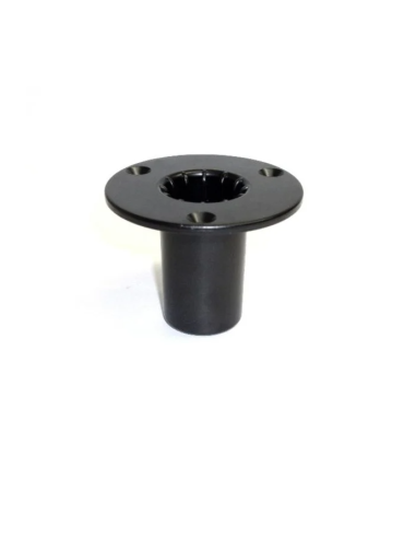 Venu Tops Top Hat - Blanco 