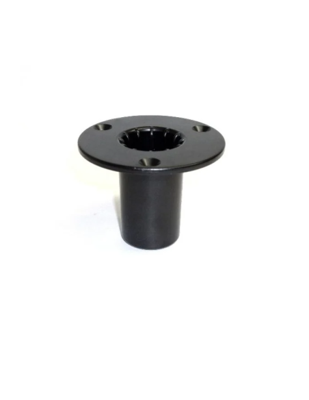 Venu Tops Top Hat - Negro 