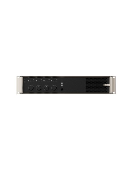 Multich. Amp HiZ LoZ 2400 4 con DSP