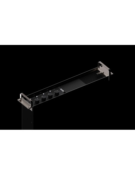 Multich. Amp HiZ LoZ 4800 4 con DSP