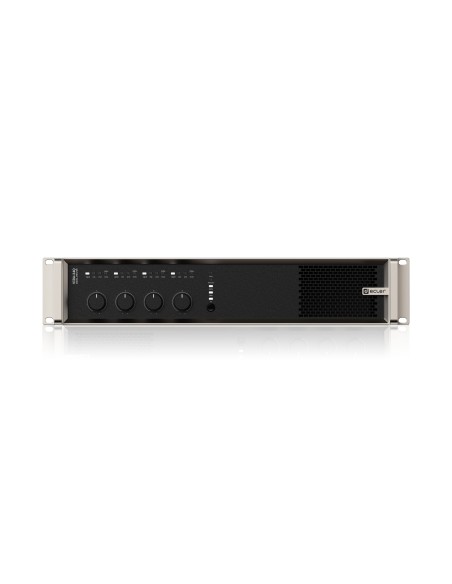 Multich. Amp HiZ LoZ 4800 4 con DSP 2