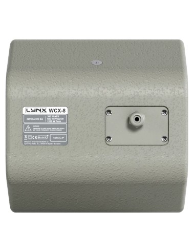 WCX-8 