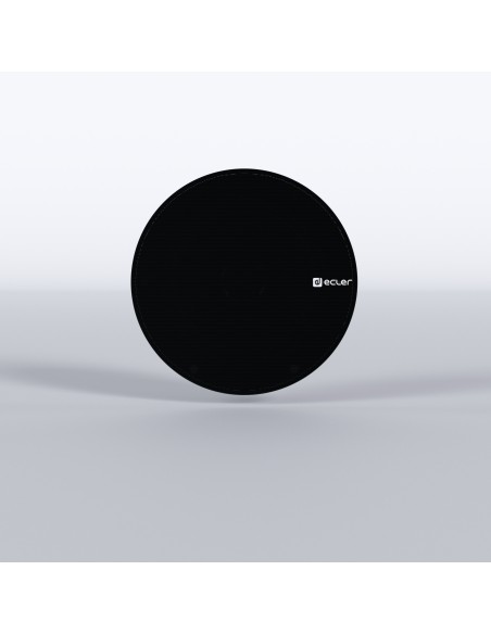 2 way 6.5" ceiling loudspeaker BK