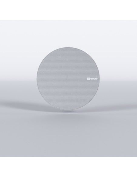 2 way 6.5" ceiling loudspeaker WH