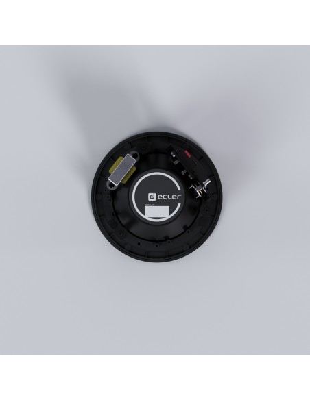 2 way 6.5" ceiling loudspeaker WH