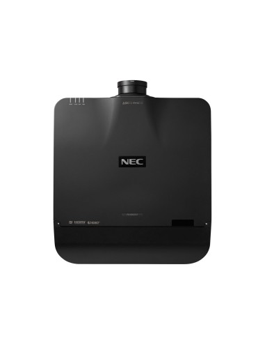PA1004UL-BK Projector incl. NP41ZL lens 