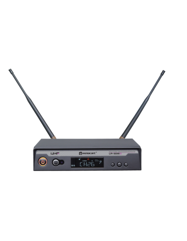 UR-222S Banda K (522-554 MHz) 