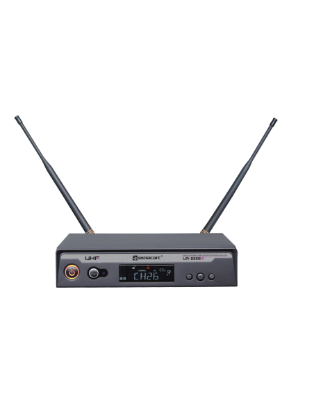 UR-222S Banda K (522-554 MHz) 