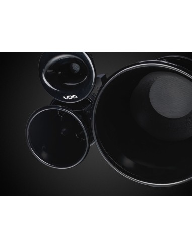Air Motion - Negro - Derecho (Outdoor) 