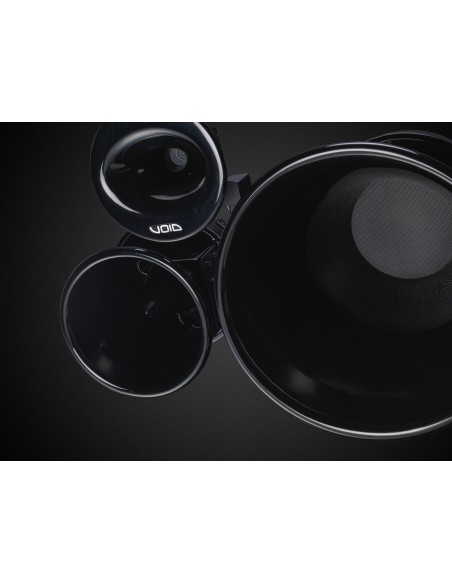 Air Motion - Negro - Derecho (Outdoor) 