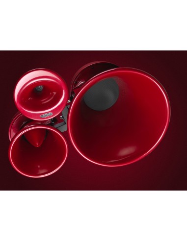 Air Motion - Rojo - Derecho (Outdoor) 