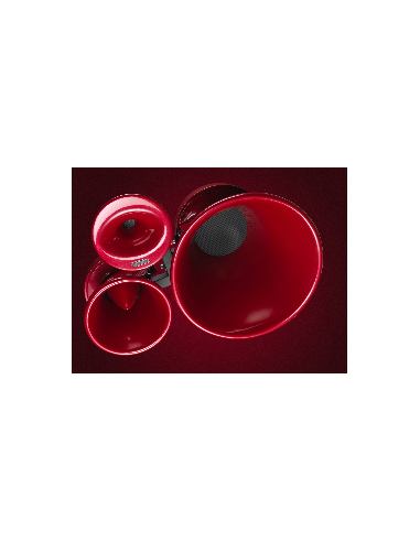 Air Motion - Rojo - Derecho