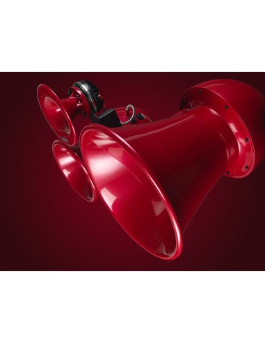 Air Motion - Rojo - Izquierdo