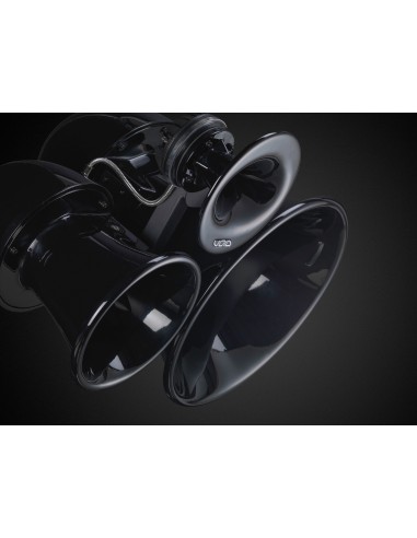 Air Motion - Negro - Izquierdo (Outdoor) 