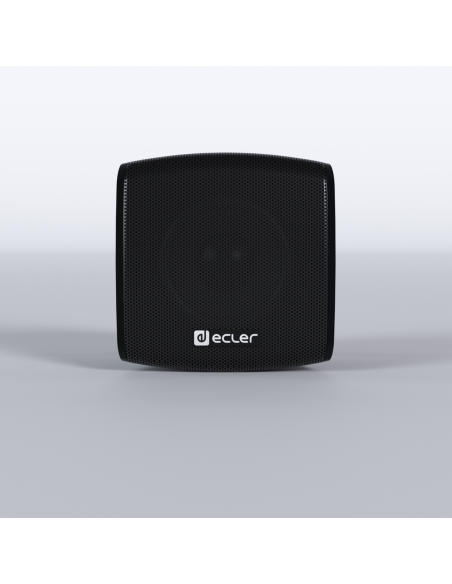 3" instal outdoor loudspeaker BK