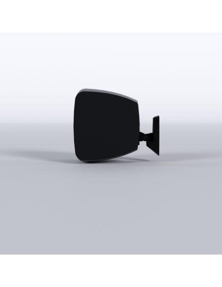 3" instal outdoor loudspeaker BK 2