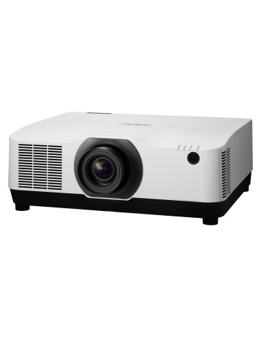 PA804UL-WH Projector incl. NP13ZL lens 