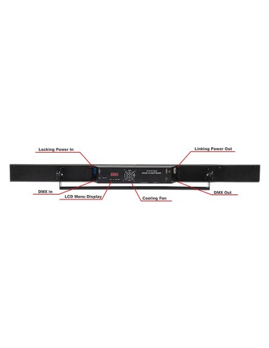 Eliminator Frost FX Bar RGBW 
