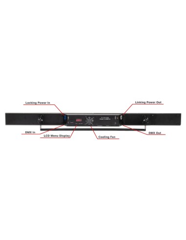 Eliminator Frost FX Bar W 