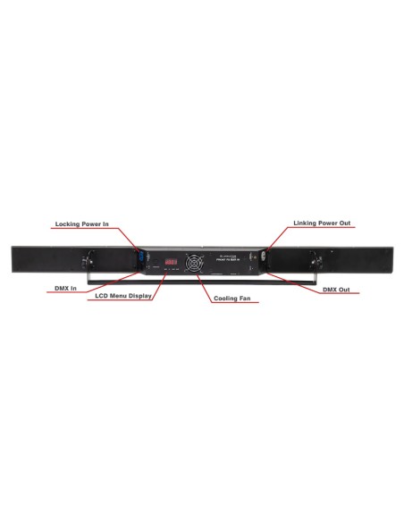 Eliminator Frost FX Bar W 
