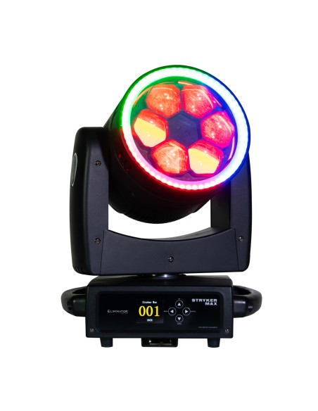 Eliminator Stryker Max  2