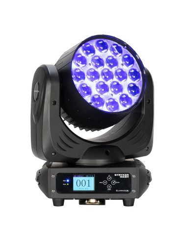 Eliminator Stryker Wash 