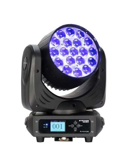 Eliminator Stryker Wash 