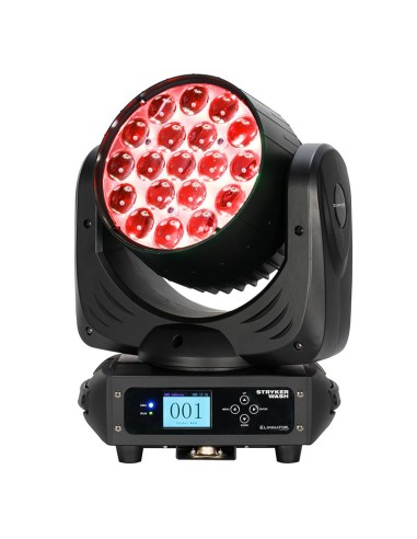Eliminator Stryker Wash 